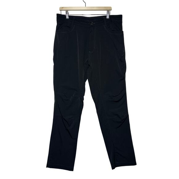 SwissTech SMB37414 Men’s Outdoor Hiking Pants Sz 36×30 Utility Lightweight Cargo - Picture 1 of 10